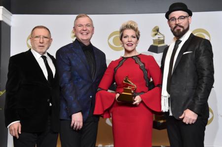 Joyce DiDonato, Chuck Israels, Jimmy Madison, Charlie Porter & Craig Terry, accompanists (Steve Barnett & Lautaro Greco) got a Grammy for the best classical solo vocal album
