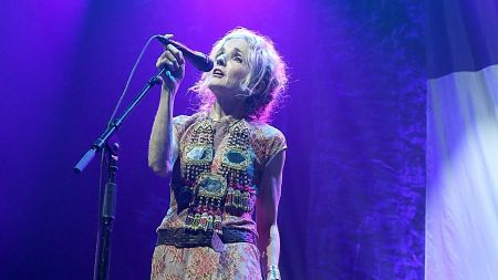 Patty Griffin won the Best Folk Album in the 2020 Grammy Award