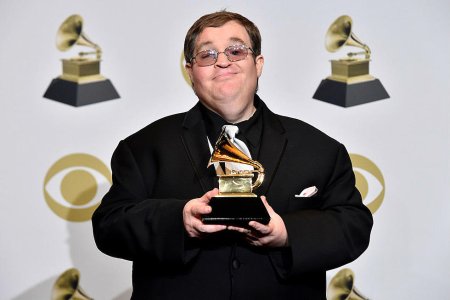 Michael Cleveland got his 2020 Grammy Award for the Best Bluegrass Album