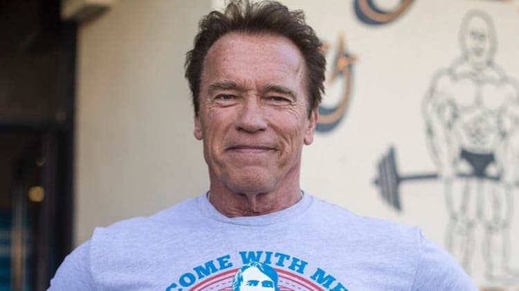 Arnold Schwarzenegger