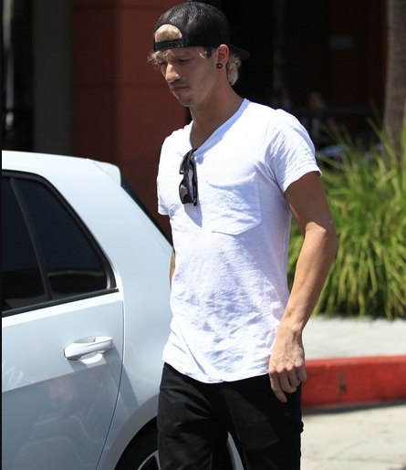 Josh Dun And His Luxury Ride