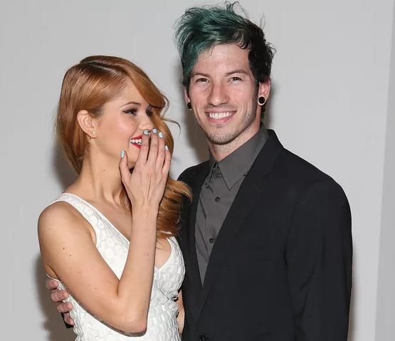 Josh Dun And Ann Ryan