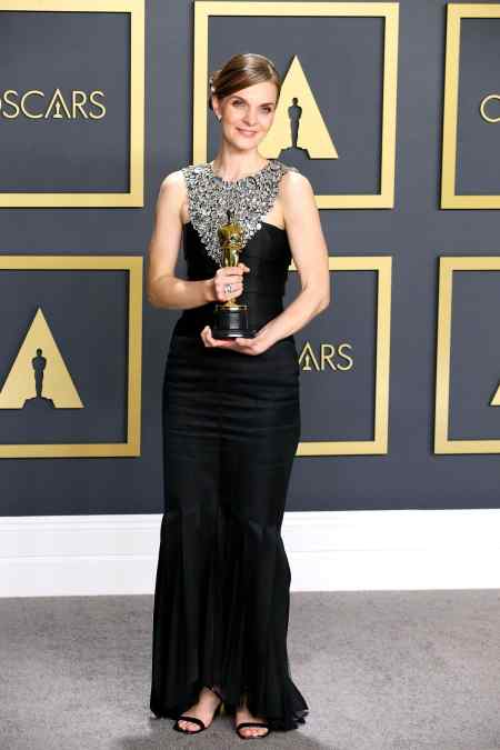 Hildur Gudnadottir win in the category of Best Original Score at the 92nd Annual Awards