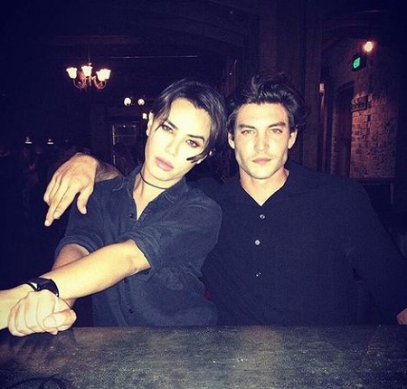 Jayr Tinaco posted a photo with Benny Zellner at an Hotel Steyne Manly