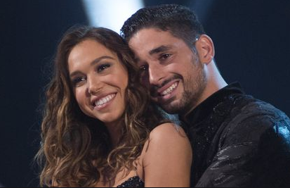 Alexis Ren Previous Partner Alan Bersten