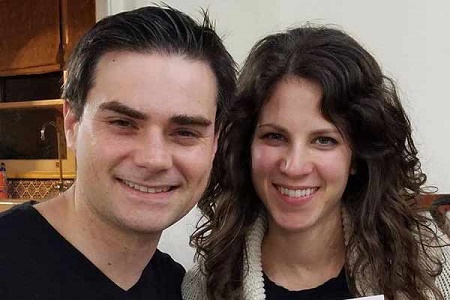 Mor Toledano and Ben Shapiro married in 2008