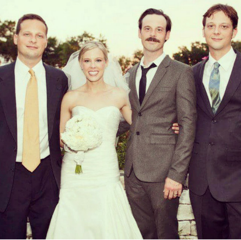 Scoot McNairy and Whitney who married in 2010 now officially divorced in 2019