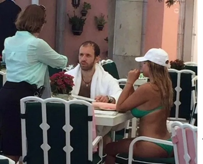  Anastasia Kvitko And His Boyfriend Arseni Sharov