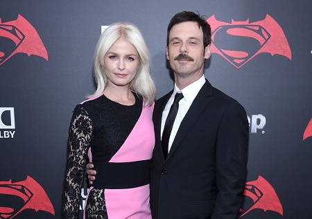 Halt and Catch Fire actor and Remarkable Power's actress wedding is over after nine years of marital life