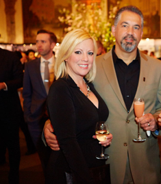 Leanne Lauricella With Her Husband  William Lauricella