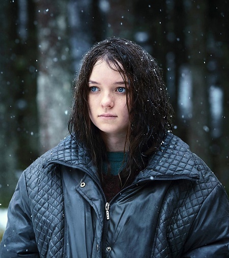 Esme Creed-Miles as Hanna (2019)