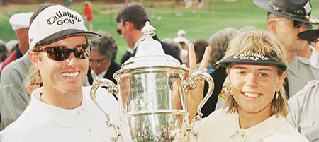 Annika and David didn't share any kids. Gather all information about Annika's marriage, wedding and celebration and matrimonial ceremony.