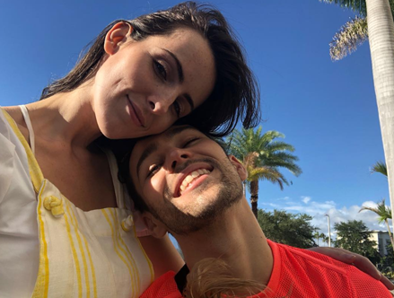 Emily Cannon And Her Husband Max Schneider