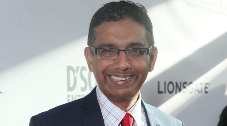 Dinesh D'Souza