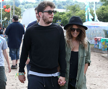 CAroline and Jack never married