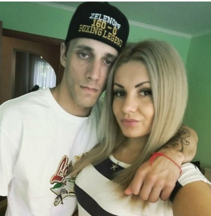  Charlie Zelenoff And His Wife Daria Zelenoff