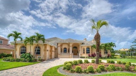 Bubba The Love Spongeas sold his house St. Petersburg, FL, for $1.39 million