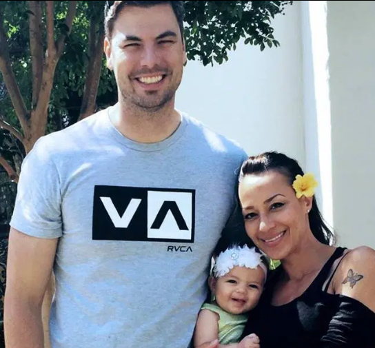 Dr. Disrespect And His Wife Ms. AssassinAnd Their Baby Alana