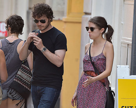 Ben and Anna haven't talked about marriage yet