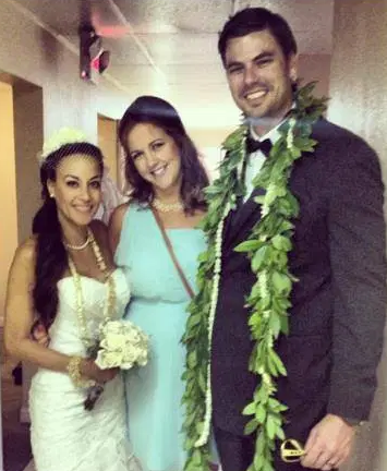 Dr. Disrespect And His Wife Ms. Assassin At Their Wedding Ceremony