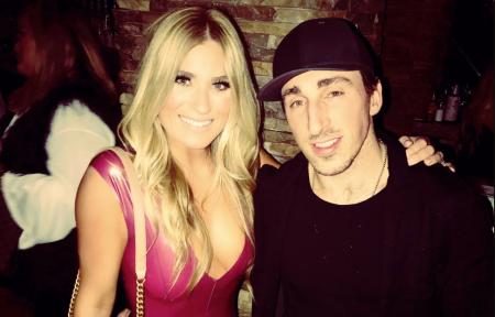 Katrina Sloane and Bard Merchant Married Life