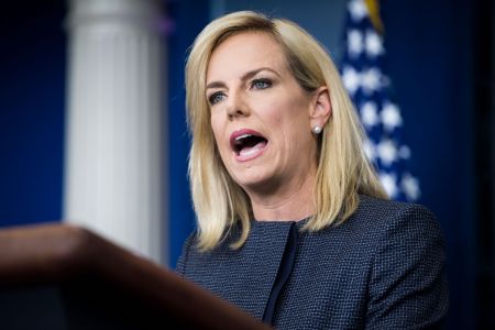 Kirstjen Nielsen Husband and Family