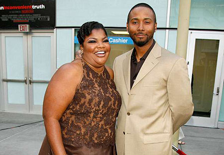 Mo'Nique and Sidney are in an open relationship