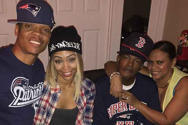 Amelia Payne And Her Entire Family