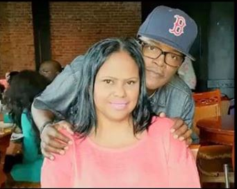 Amelia Payne And Her Husband Brooke Payne