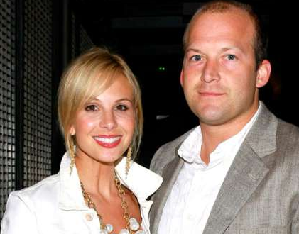 Tim Hasselbeck And His Wife Elisa Filarski