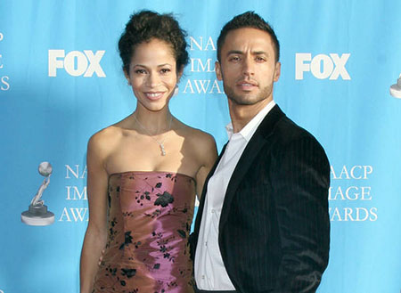 Sherri and Kamar share two kids