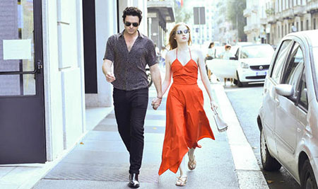 Eleanor was the one to dump Richard