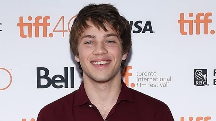 Connor Jessup