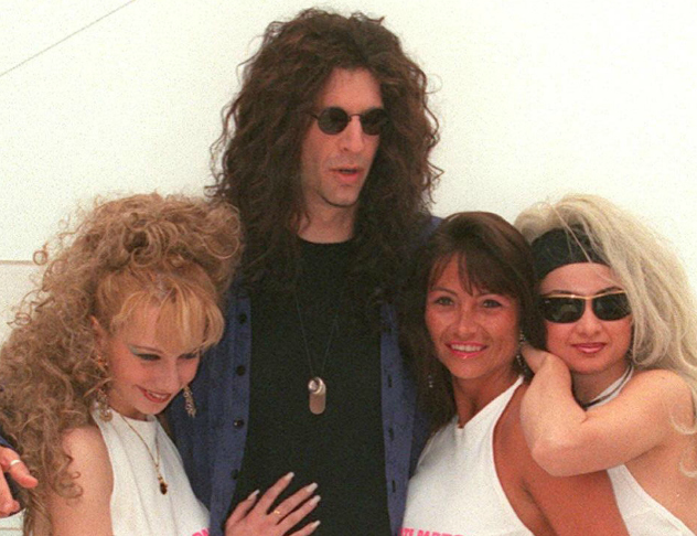 Emily's Father in his old days while spending vacation with her family