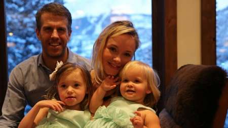 Carrie Southworth and her family