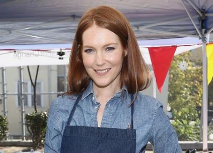 Darby Stanchfield