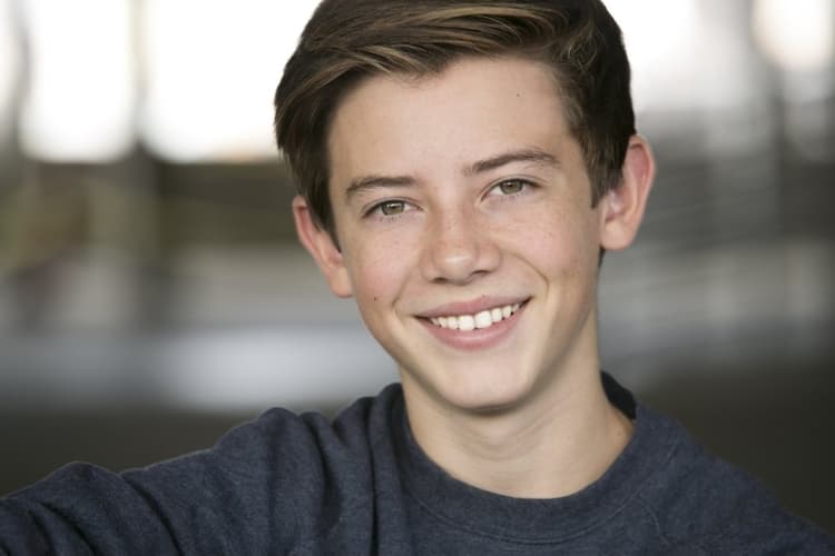 Griffin Gluck