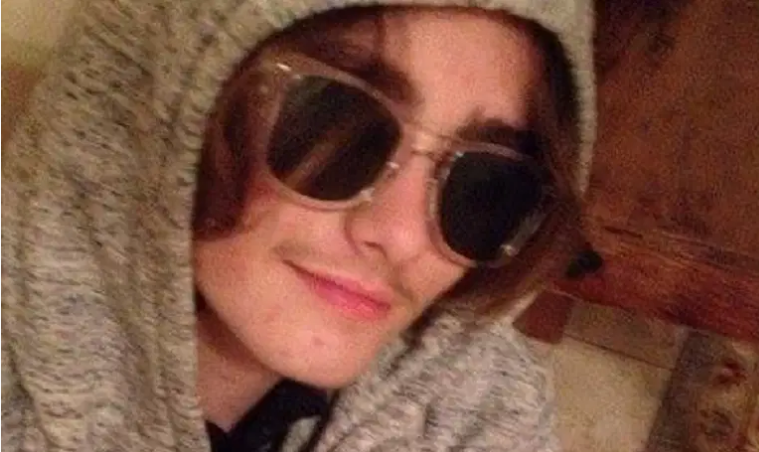 Stella Ritter after becoming Nova Lee Ritter 