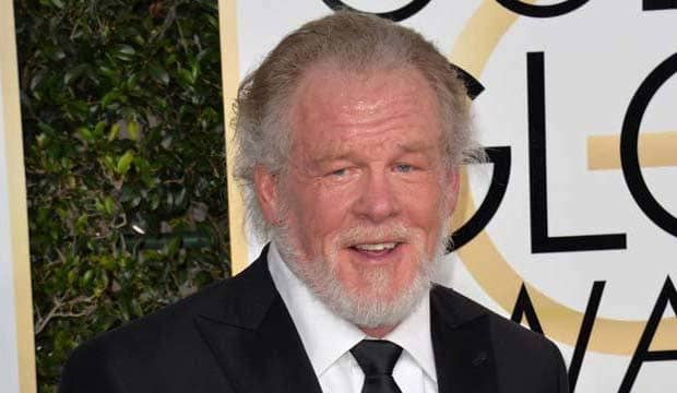 Nick Nolte