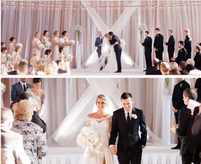 Tyler Joseph And Jenna Joseph Marriage Ceremony