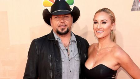 Jason Aldean's Second Married Life with Brittany Kerr