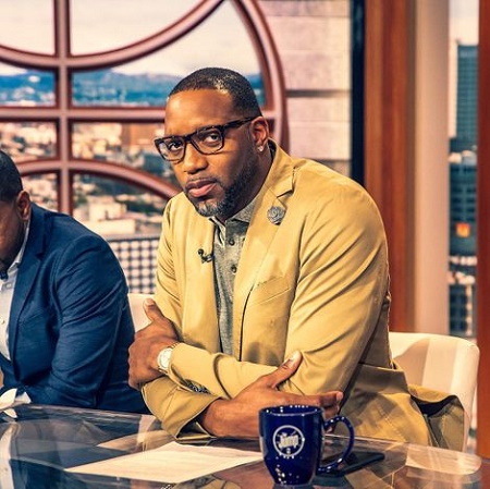 Tracy McGrady at ESPN