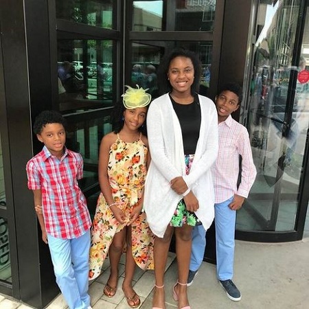 Layden Mcgrady has three older siblings named Layla Clarice, Laycee Aloe and Laymen Lamar