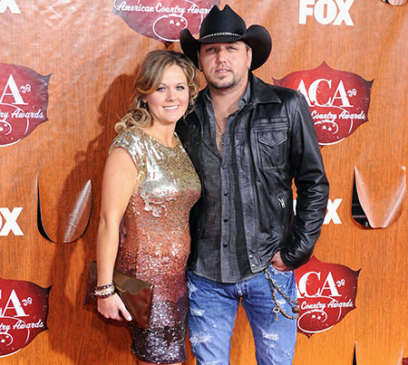 Jessica and Jason share two daughters