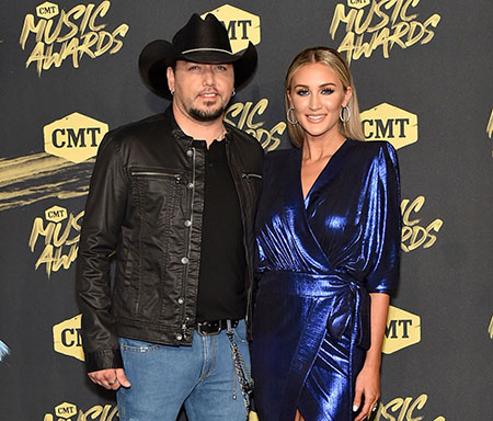 Jason and Brittany began dating since 2012