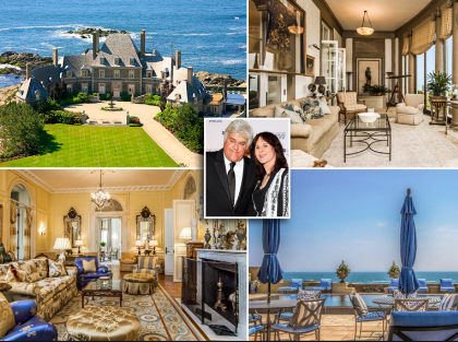 Jay Leno And His Multi Million Dollar Mansion Inside Look