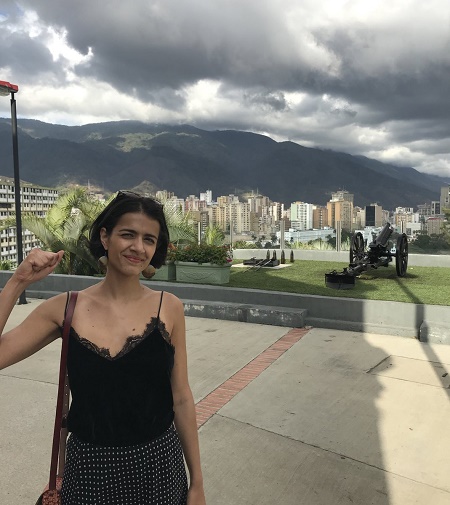 Anya Parampil is reported to be a single