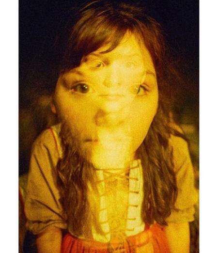 Cassady Mcclincy as Greta Hetfelderz in Lore (2017)