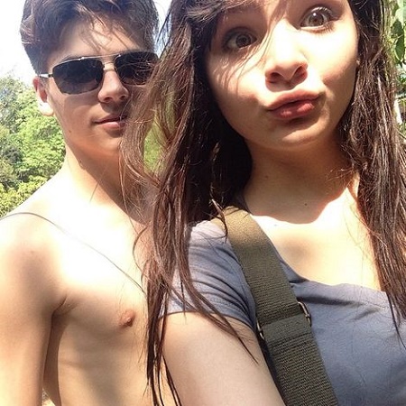 Constantine's star Cassady Mcclincy has no boyfriend at the current time