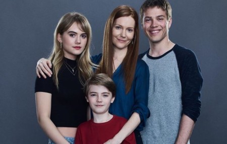 Jackson Robert Scott appeared in Locke & Key alongside actors Darby Stanchfield, Connor Jessup, Emilia Jones, etc among others.